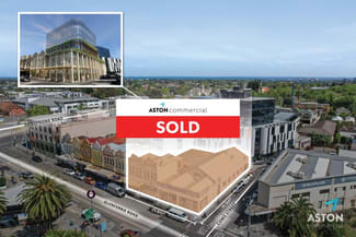 Development / Land commercial property sold at 25-31 Glenferrie Road Malvern VIC 3144 Development / Land commercial property sold at 25-31 Glenferrie Road Malvern VIC 3144