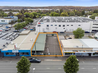 Development / Land commercial property sold at 172 Crawford Street Queanbeyan NSW 2620