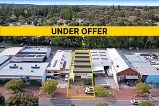Factory, Warehouse & Industrial commercial property sold at 35 Carrington Street Nedlands WA 6009 Factory, Warehouse & Industrial commercial property sold at 35 Carrington Street Nedlands WA 6009