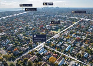 Development / Land commercial property sold at 12 Hartington Street Elsternwick VIC 3185 Development / Land commercial property sold at 12 Hartington Street Elsternwick VIC 3185