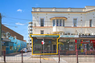 Shop & Retail commercial property sold at 6/263 Liverpool Road Ashfield NSW 2131