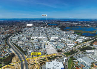 Factory, Warehouse & Industrial commercial property sold at 25 King Edward Road Osborne Park WA 6017 Factory, Warehouse & Industrial commercial property sold at 25 King Edward Road Osborne Park WA 6017