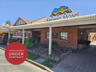 Hotel, Motel, Pub & Leisure commercial property sold at Kerang VIC 3579 Hotel, Motel, Pub & Leisure commercial property sold at Kerang VIC 3579
