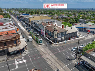 Development / Land commercial property sold at 351 Whitehorse Road Balwyn VIC 3103