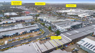 Factory, Warehouse & Industrial commercial property sold at 4/54-60 Industry Drive Tweed Heads South NSW 2486