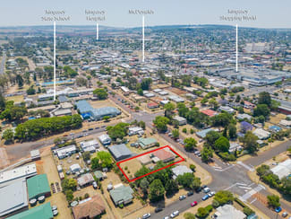 Medical / Consulting commercial property sold at 13 William St Kingaroy QLD 4610