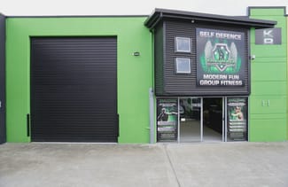 Factory, Warehouse & Industrial commercial property sold at 2/92-94 Beach Road Pialba QLD 4655