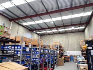 Factory, Warehouse & Industrial commercial property sold at 8/50 Sustainable Avenue Bibra Lake WA 6163