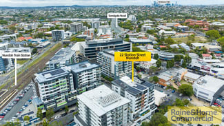 Shop & Retail commercial property sold at 2/22 Station Street Nundah QLD 4012