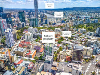 Offices commercial property sold at 27/27 445 Upper Edward Street Spring Hill QLD 4000