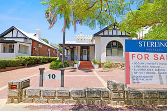 Offices commercial property sold at 10 Walker Avenue West Perth WA 6005 Offices commercial property sold at 10 Walker Avenue West Perth WA 6005