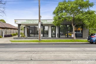Medical / Consulting commercial property sold at 163 Keilor Road Essendon VIC 3040
