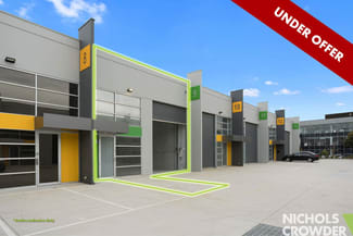 Factory, Warehouse & Industrial commercial property sold at 9/47 Wangara Road Cheltenham VIC 3192 Factory, Warehouse & Industrial commercial property sold at 9/47 Wangara Road Cheltenham VIC 3192
