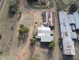 Factory, Warehouse & Industrial commercial property sold at 302 Evora Road Blackall QLD 4472 Factory, Warehouse & Industrial commercial property sold at 302 Evora Road Blackall QLD 4472