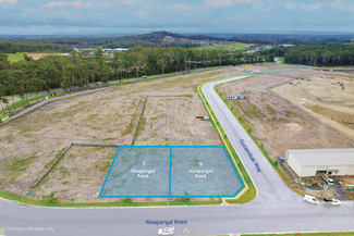 Factory, Warehouse & Industrial commercial property sold at 7 & 9 Waapangal Road (Port Macquarie) Thrumster NSW 2444 Factory, Warehouse & Industrial commercial property sold at 7 & 9 Waapangal Road (Port Macquarie) Thrumster NSW 2444