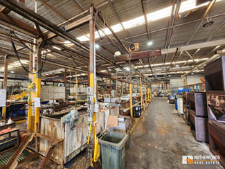 Factory, Warehouse & Industrial commercial property sold at 82-84 Killara Road Campbellfield VIC 3061