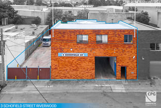 Factory, Warehouse & Industrial commercial property leased at 3 Schofield Street Riverwood NSW 2210 Factory, Warehouse & Industrial commercial property leased at 3 Schofield Street Riverwood NSW 2210