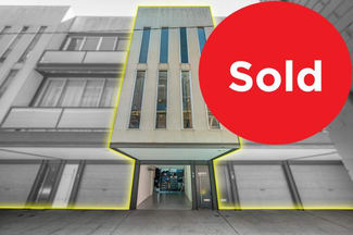 Offices commercial property sold at 9 Northcote Street Richmond VIC 3121