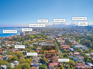 Development / Land commercial property sold at 26A & 26B Dickens Street Elwood VIC 3184 Development / Land commercial property sold at 26A & 26B Dickens Street Elwood VIC 3184