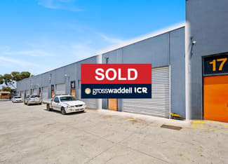 Factory, Warehouse & Industrial commercial property sold at Unit 18/148 Arthurton Road Northcote VIC 3070 Factory, Warehouse & Industrial commercial property sold at Unit 18/148 Arthurton Road Northcote VIC 3070