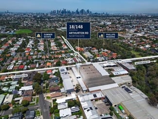 Factory, Warehouse & Industrial commercial property sold at Unit 18/148 Arthurton Road Northcote VIC 3070 Factory, Warehouse & Industrial commercial property sold at Unit 18/148 Arthurton Road Northcote VIC 3070