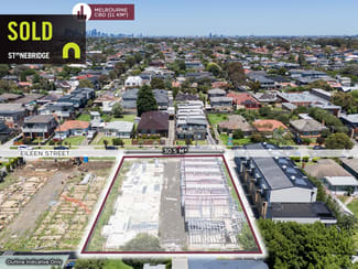 Development / Land commercial property sold at 8-10 Eileen Street Hadfield VIC 3046