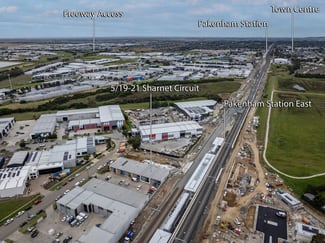 Factory, Warehouse & Industrial commercial property sold at 5/19-21 Sharnet Circuit Pakenham VIC 3810 Factory, Warehouse & Industrial commercial property sold at 5/19-21 Sharnet Circuit Pakenham VIC 3810