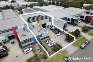 Offices commercial property sold at 6 Network Drive Carrum Downs VIC 3201