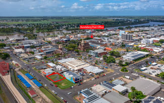 Development / Land commercial property sold at 14 McLean Street Bundaberg Central QLD 4670