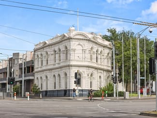 Offices commercial property leased at 208 Elgin Street Carlton VIC 3053