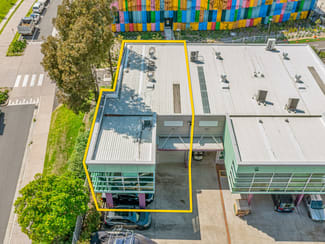 Factory, Warehouse & Industrial commercial property sold at 23/2 Bishop Street St Peters NSW 2044