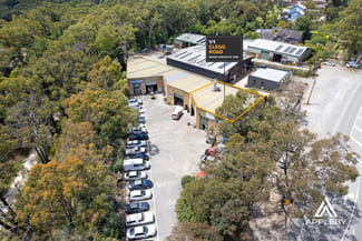 Factory, Warehouse & Industrial commercial property sold at 1/1 Clegg Road Mount Evelyn VIC 3796 Factory, Warehouse & Industrial commercial property sold at 1/1 Clegg Road Mount Evelyn VIC 3796