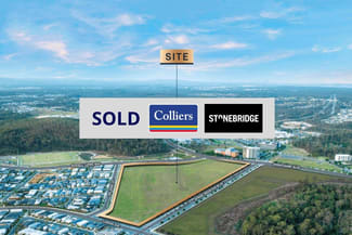 Shop & Retail commercial property sold at Springfield Central - City West 7003 Sinnathamby Boulevard Springfield Central QLD 4300