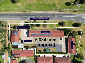 Hotel, Motel, Pub & Leisure commercial property sold at 10 Berrigan Road Finley NSW 2713 Hotel, Motel, Pub & Leisure commercial property sold at 10 Berrigan Road Finley NSW 2713