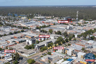 Shop & Retail commercial property sold at 201 Fryers Street Shepparton VIC 3630