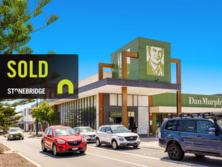 Showrooms / Bulky Goods commercial property sold at Dan Murphy's, 150 Camborne Parkway (Perth) Butler WA 6036 Showrooms / Bulky Goods commercial property sold at Dan Murphy's, 150 Camborne Parkway (Perth) Butler WA 6036