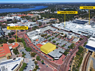 Offices commercial property sold at 20/10 Reid Promenade Joondalup WA 6027 Offices commercial property sold at 20/10 Reid Promenade Joondalup WA 6027