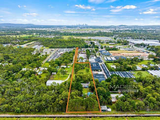 Development / Land commercial property sold at 66 King Avenue Willawong QLD 4110 Development / Land commercial property sold at 66 King Avenue Willawong QLD 4110