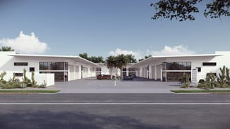 Factory, Warehouse & Industrial commercial property sold at Unit 6/88-92 Quanda Road Coolum Beach QLD 4573