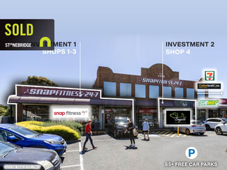 Shop & Retail commercial property sold at Shops 1-3 & 4/507-533 Bluff Road Hampton VIC 3188 Shop & Retail commercial property sold at Shops 1-3 & 4/507-533 Bluff Road Hampton VIC 3188