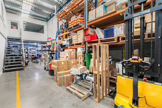 Offices commercial property sold at 13/57A Rhodes Street Hillsdale NSW 2036