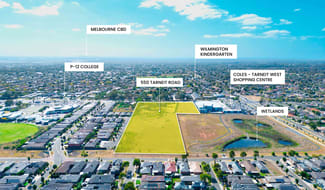Development / Land commercial property sold at 550 Tarneit Road Tarneit VIC 3029 Development / Land commercial property sold at 550 Tarneit Road Tarneit VIC 3029