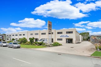 Factory, Warehouse & Industrial commercial property sold at 8/40 Terrence Road Brendale QLD 4500