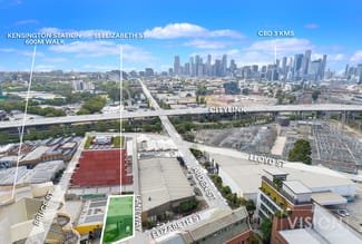 Factory, Warehouse & Industrial commercial property sold at 51-53 Elizabeth Street Kensington VIC 3031