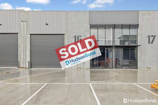 Factory, Warehouse & Industrial commercial property sold at 16/53 Jutland Way Epping VIC 3076 Factory, Warehouse & Industrial commercial property sold at 16/53 Jutland Way Epping VIC 3076
