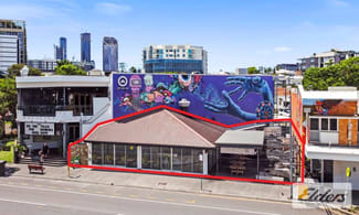 Shop & Retail commercial property leased at 100 Boundary Street West End QLD 4101 Shop & Retail commercial property leased at 100 Boundary Street West End QLD 4101