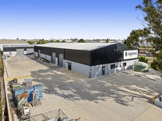 Factory, Warehouse & Industrial commercial property sold at 25 Carroll Street Wilsonton QLD 4350