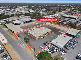 Factory, Warehouse & Industrial commercial property sold at 13 Malcolm Road Maddington WA 6109 Factory, Warehouse & Industrial commercial property sold at 13 Malcolm Road Maddington WA 6109