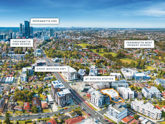 Medical / Consulting commercial property sold at 1 Patricia Street Mays Hill NSW 2145 Medical / Consulting commercial property sold at 1 Patricia Street Mays Hill NSW 2145