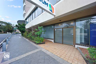 Showrooms / Bulky Goods commercial property leased at 9/5 Railway Parade Hurstville NSW 2220